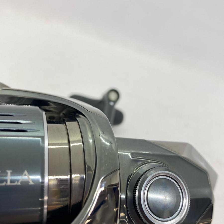 SHIMANO シマノ スピニングリール 22ステラ C3000MHG キズ有 箱付