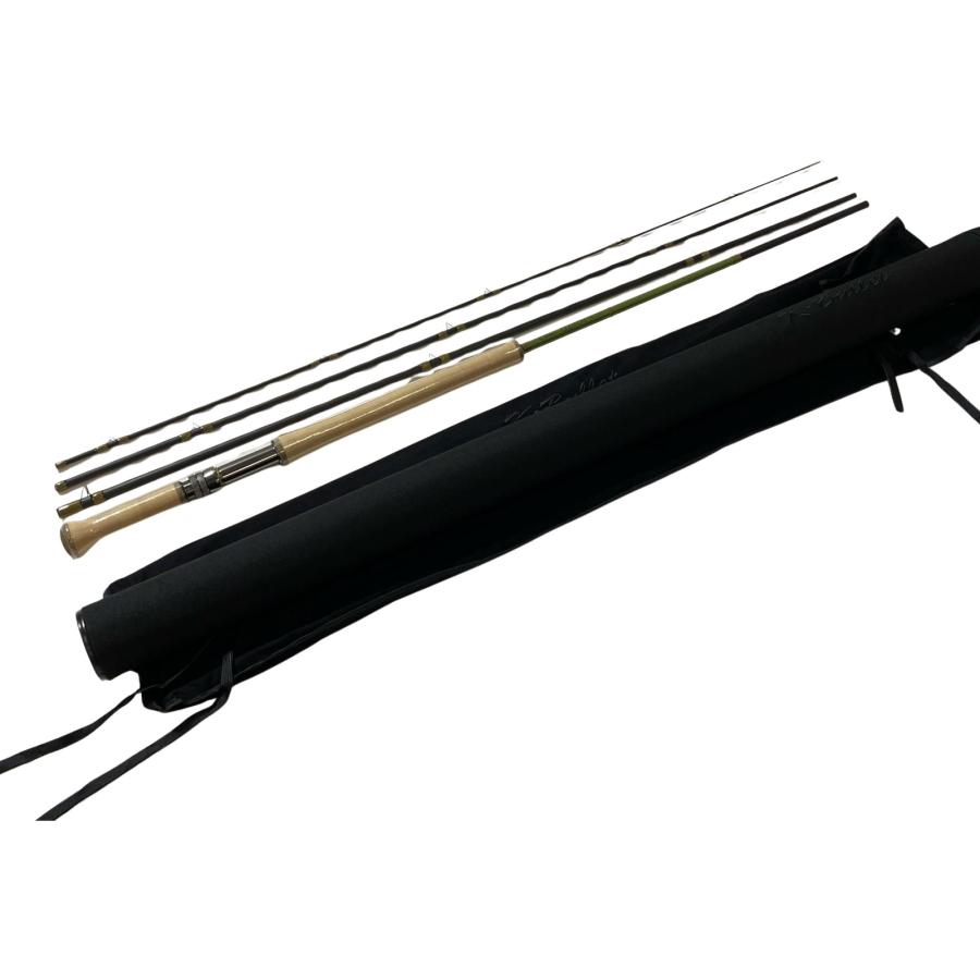 ΨΨ K.Bullet フライロッド クラッチ ＃6 12FT 目立った傷や汚れなし