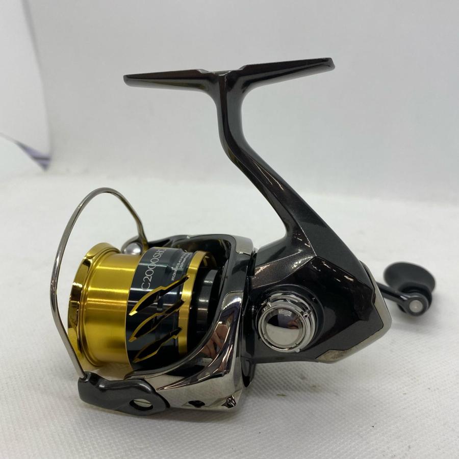 ΨΨ SHIMANO シマノ スピニングリール 20ツインパワー C2000SHG 04137