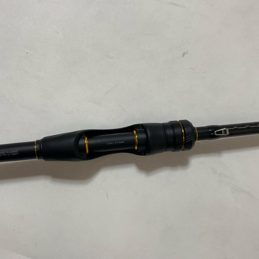 ΨΨ SHIMANO シマノ ロックフィッシュロッド ソアレXR S80UL+-S キズ有