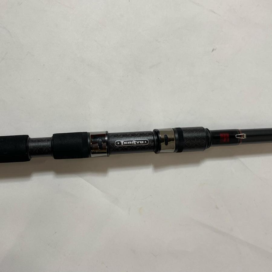 ΨΨ TENRYU CO. 天龍 ルアーロッド スワットSW1253S-MMH ケース付 やや