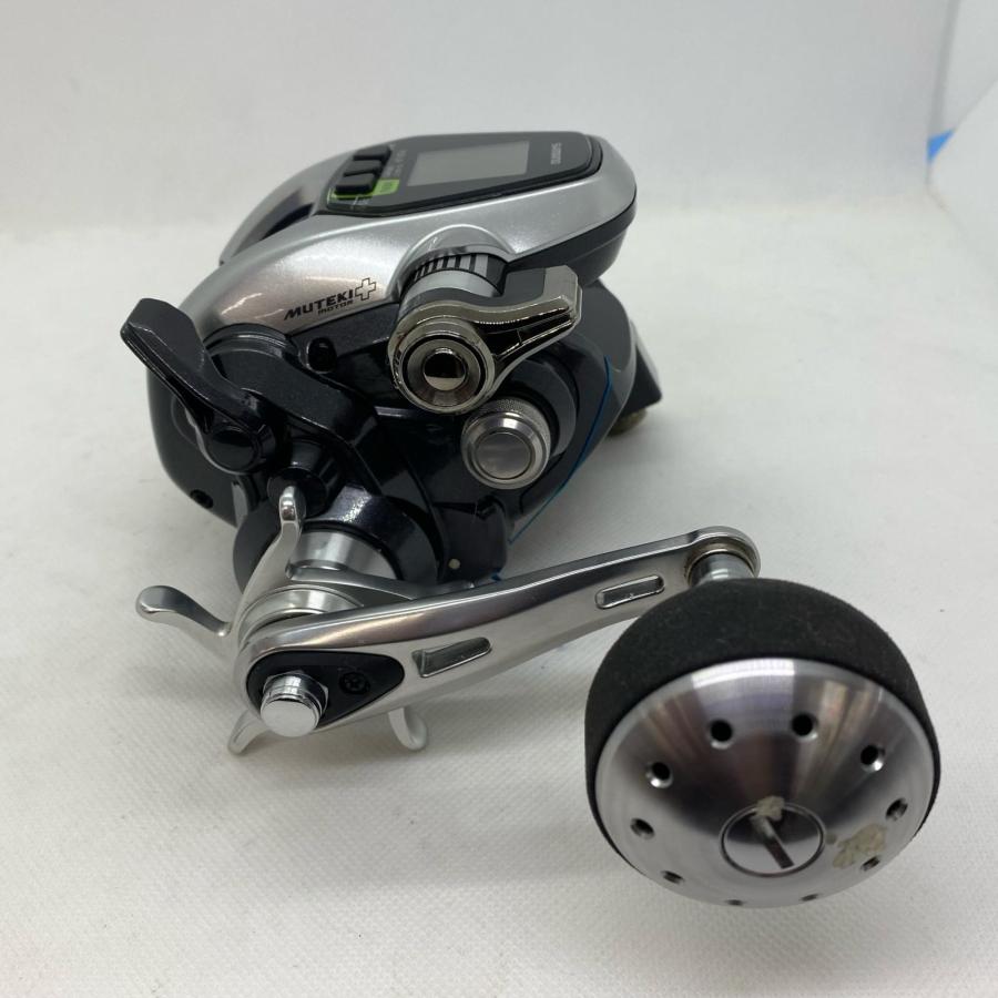 ΨΨ SHIMANO シマノ 電動リール 15フォースマスター3000 03401 やや傷や