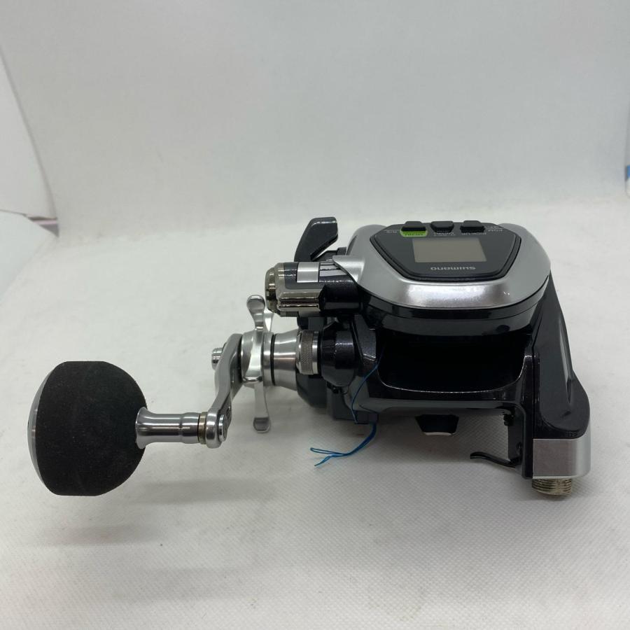 ΨΨ SHIMANO シマノ 電動リール 15フォースマスター3000 03401 やや傷や