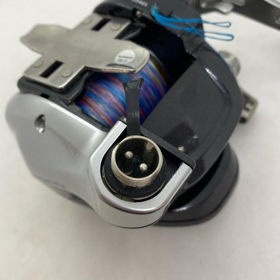 ΨΨ SHIMANO シマノ 電動リール 15フォースマスター3000 03401 やや傷や