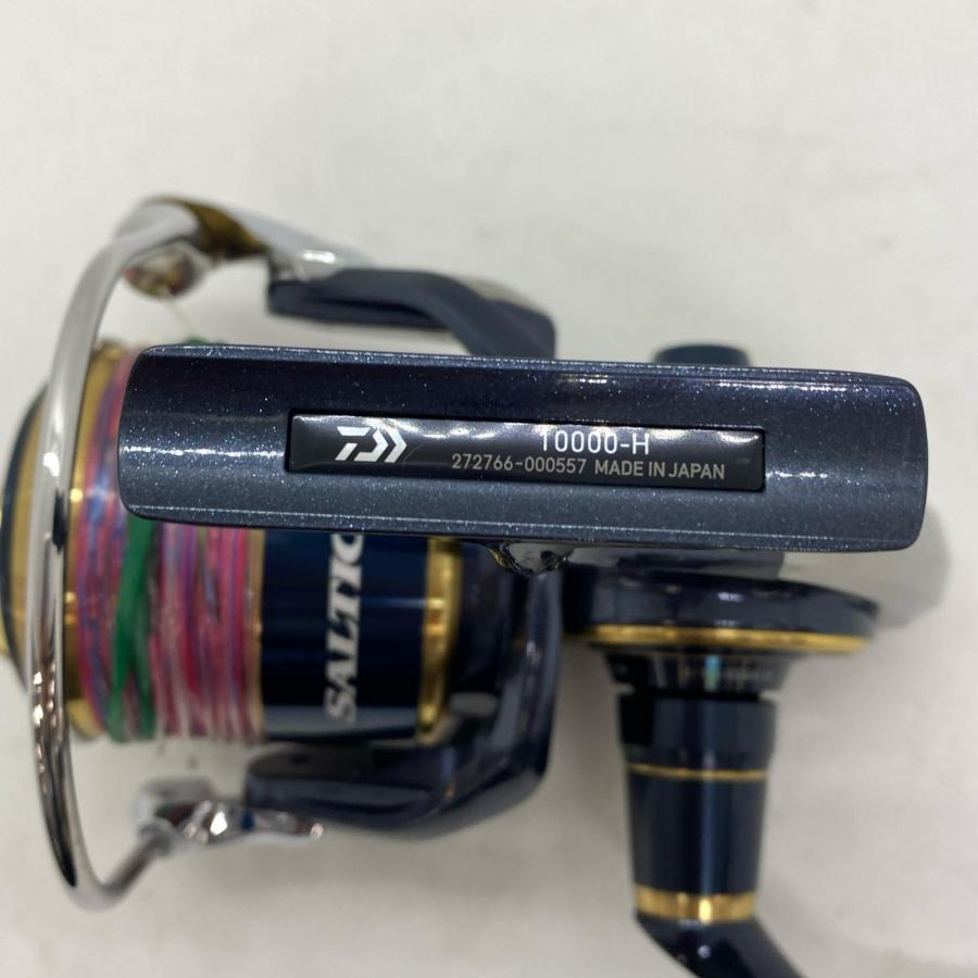 ΨΨ DAIWA ダイワ スピニングリール 20ソルティガ10000 袋付き 000557