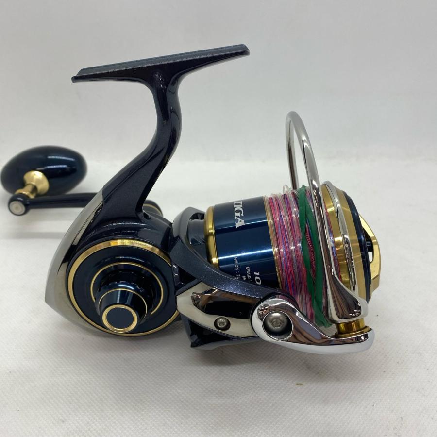 DAIWA 20 SALTIGA 10000-H スピニングリール ΨΨ DAIWA ダイワ スピニングリール 20ソルティガ10000 袋付き 000557