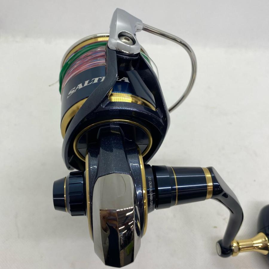 ΨΨ DAIWA ダイワ スピニングリール 20ソルティガ10000 袋付き 000557