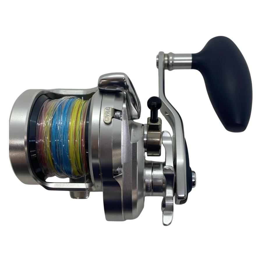 ΨΨ SHIMANO シマノ ベイトリール 17 オシアジガー 1501HG フォール 