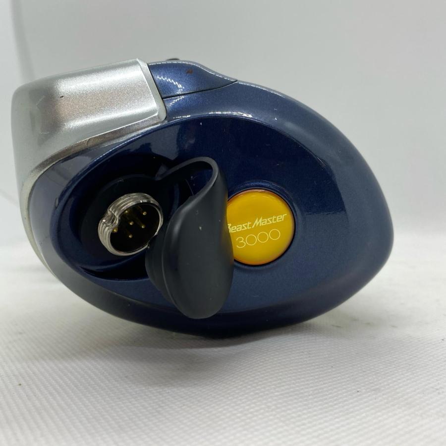 ΨΨ SHIMANO シマノ 電動リール 電動丸ビーストマスター3000 02132 やや