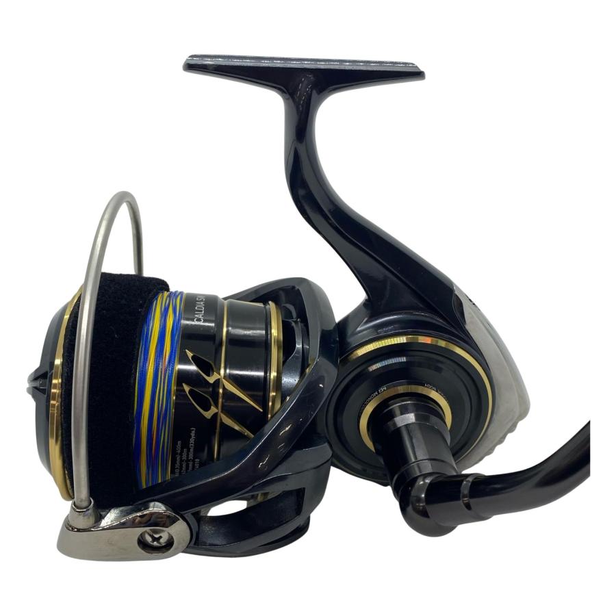 DAIWA ダイワ スピニングリール 22カルディアSW18000 3224010 やや傷や 