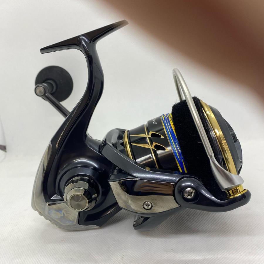 DAIWA ダイワ スピニングリール 22カルディアSW18000 3224010 やや傷や 