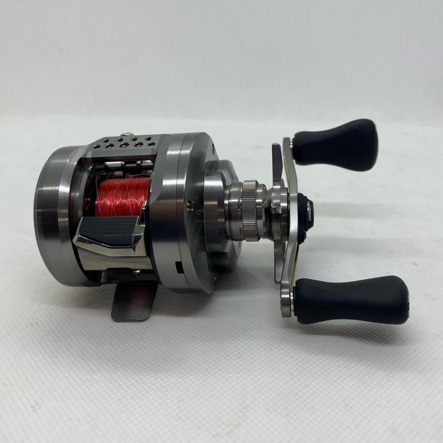 SHIMANO シマノ スピニングリール 23カルカッタコンクエストBFS XGR 箱