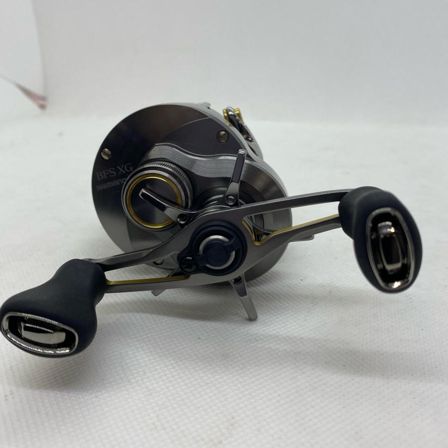SHIMANO シマノ スピニングリール 23カルカッタコンクエストBFS XGR 箱