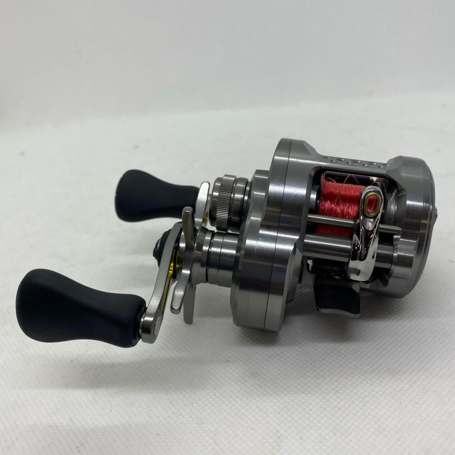 SHIMANO シマノ スピニングリール 23カルカッタコンクエストBFS XGR 箱