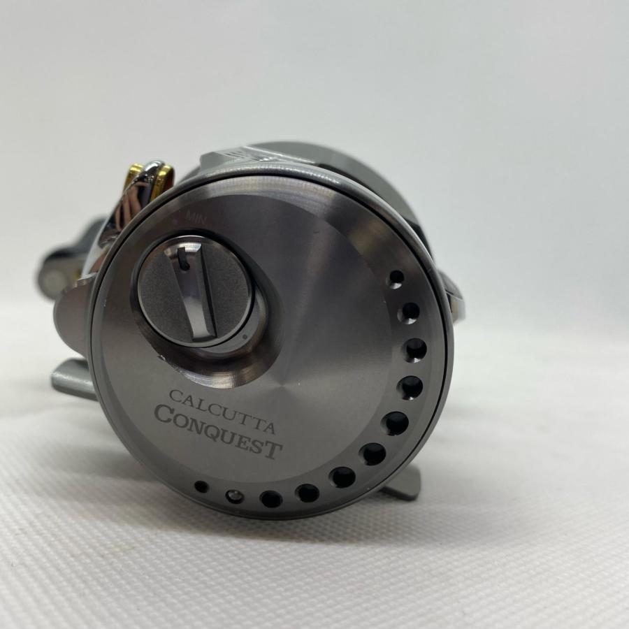 SHIMANO シマノ スピニングリール 23カルカッタコンクエストBFS XGR 箱
