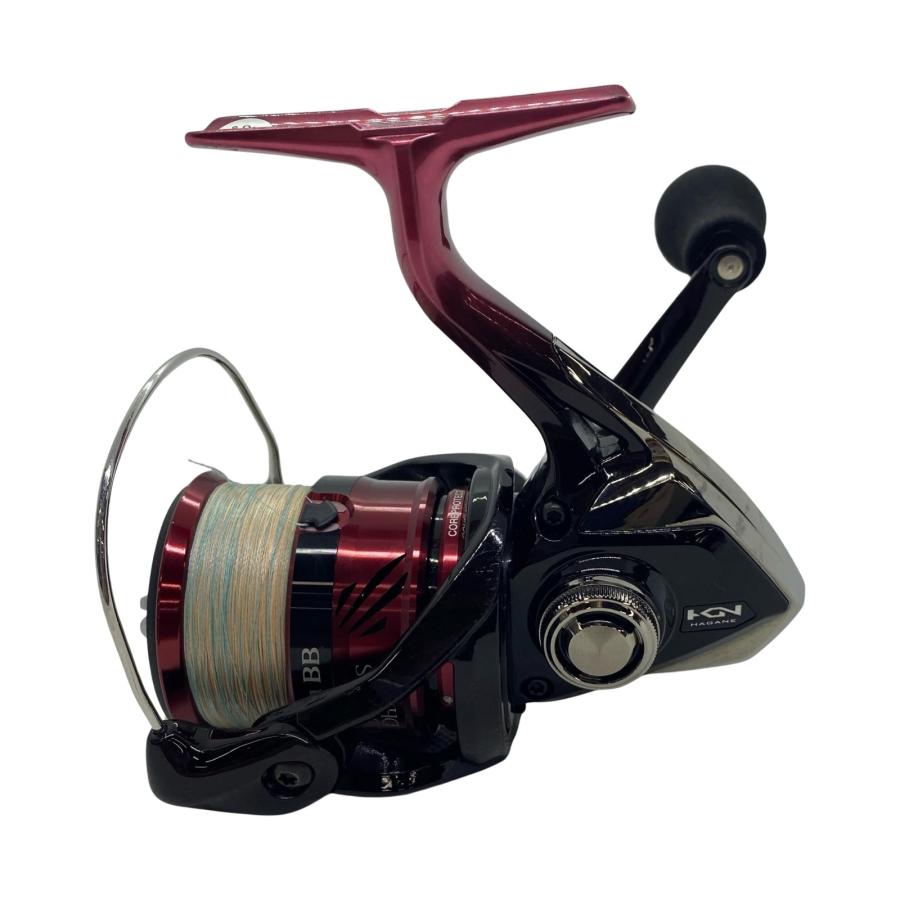 ΨΨ SHIMANO シマノ スピニングリール 18セフィアBB C3000SDHHG 03946