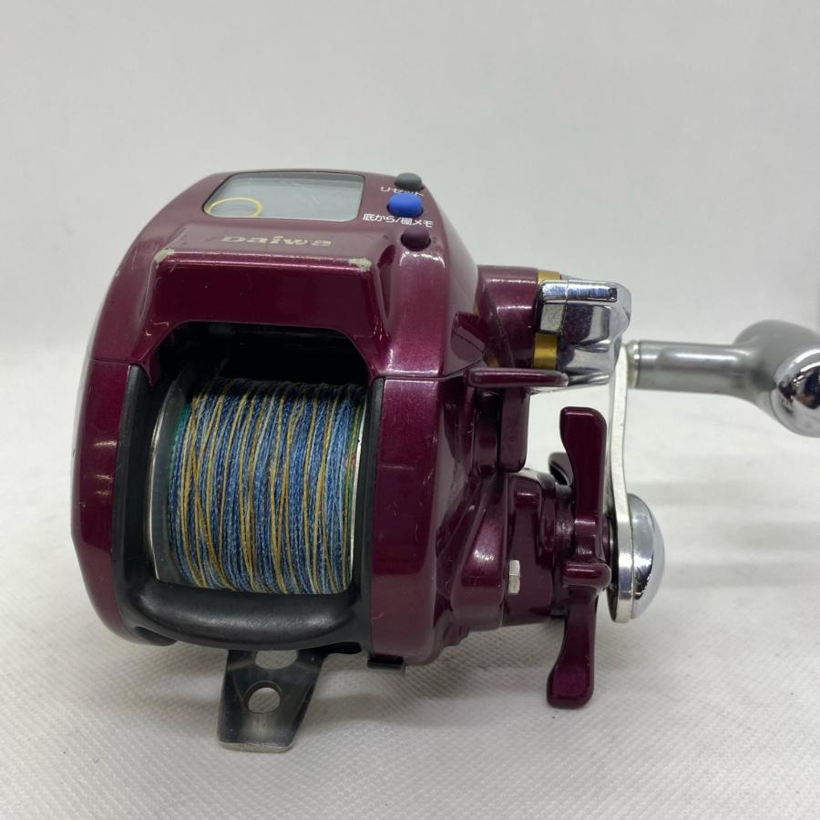 ΨΨ DAIWA ダイワ 電動リール シーボーグ 400BD 801365 傷や汚れありの画像