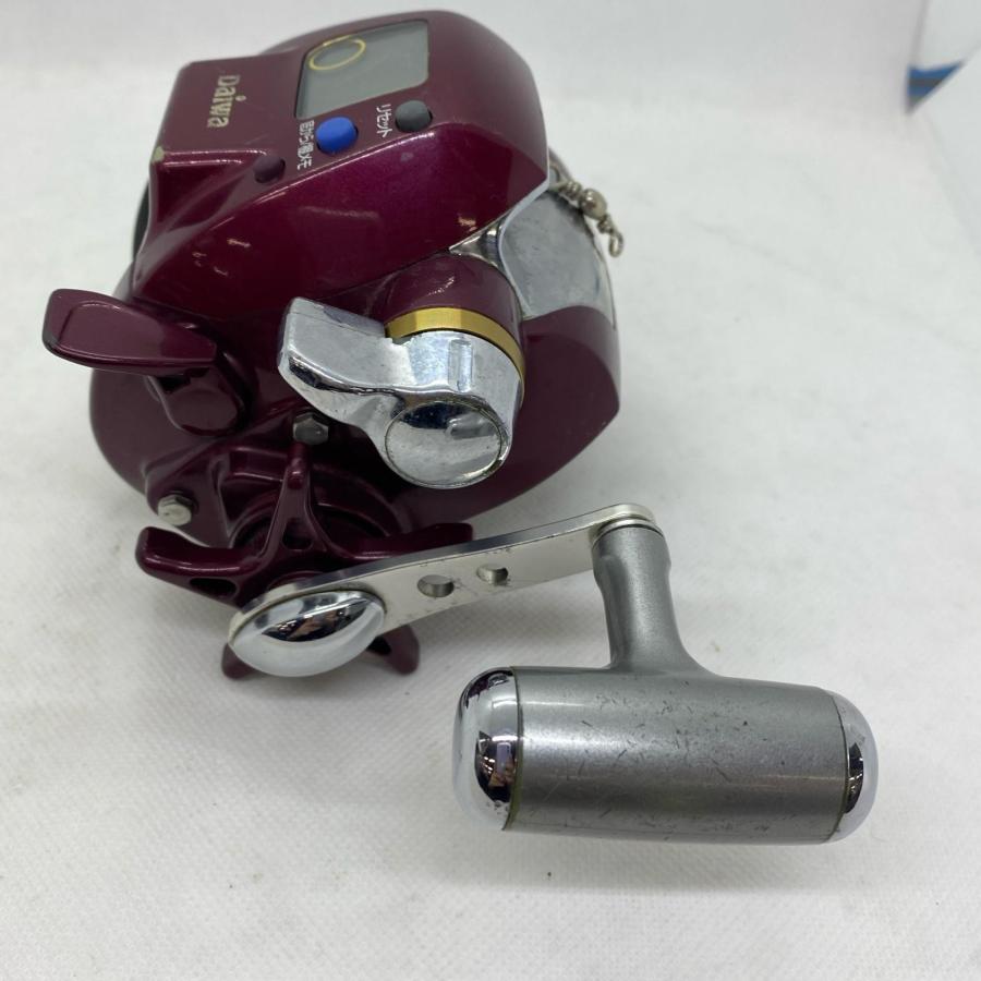 ΨΨ DAIWA ダイワ 電動リール シーボーグ 400BD 801365 傷や汚れありの画像