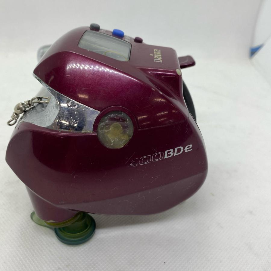 ΨΨ DAIWA ダイワ 電動リール シーボーグ 400BD 801365 傷や汚れありの画像