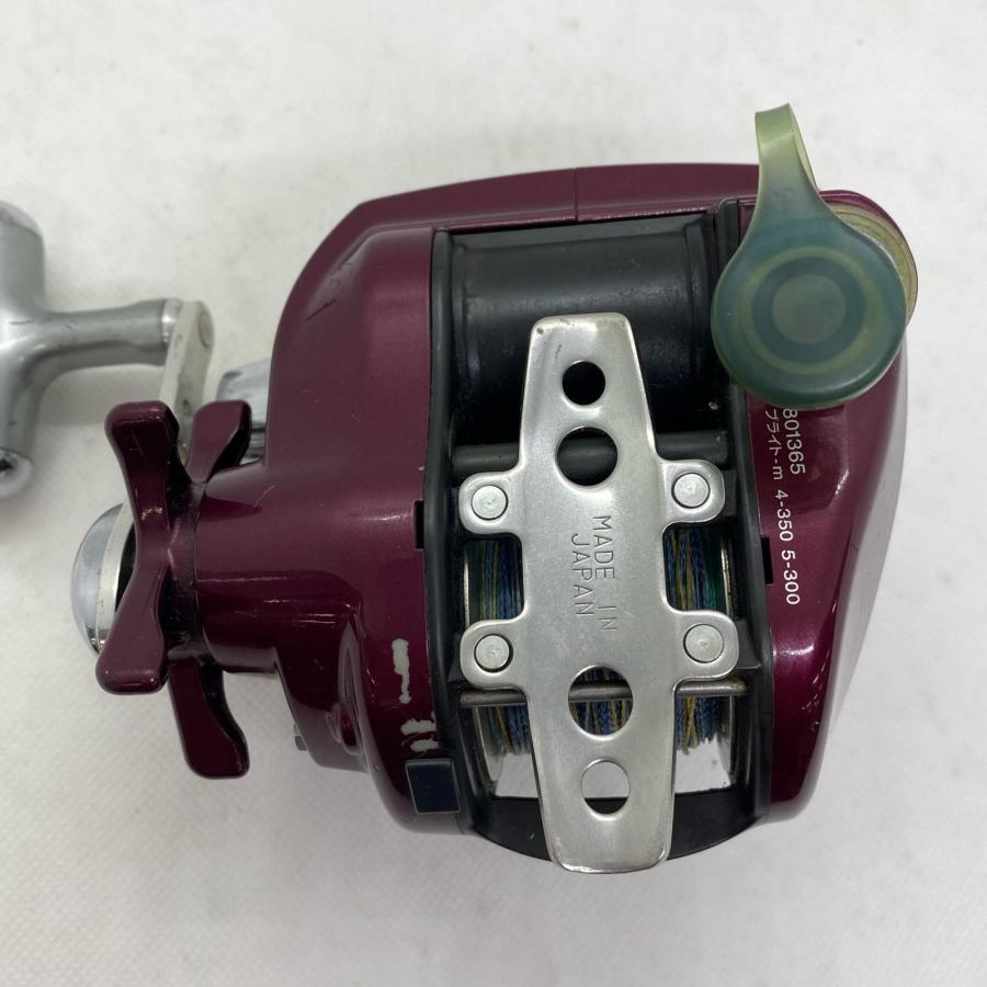 ΨΨ DAIWA ダイワ 電動リール シーボーグ 400BD 801365 傷や汚れありの画像