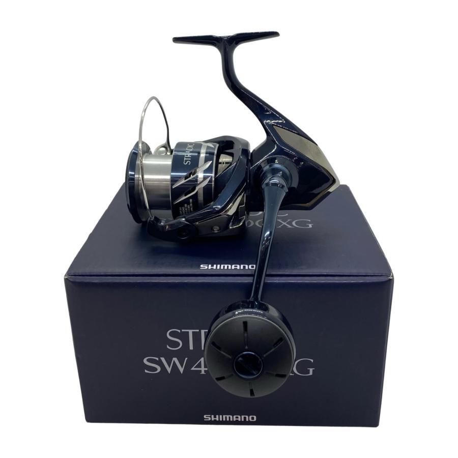 フィッシング SHIMANO 24 STRADIC SW4000XG スピニングリール