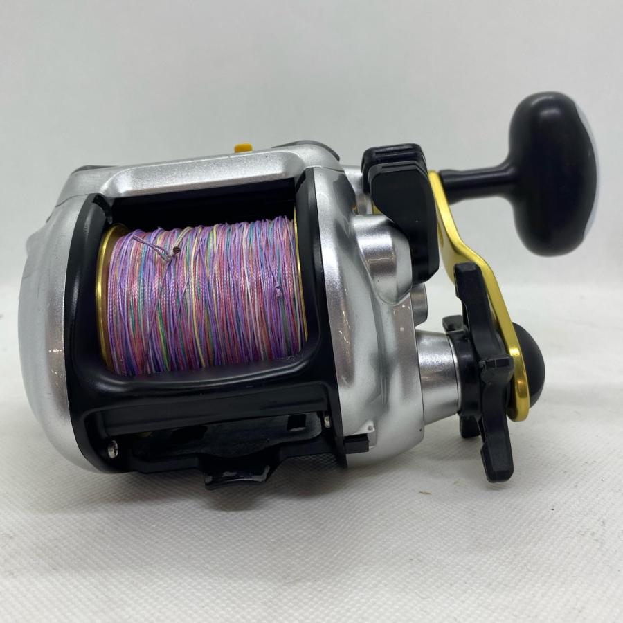 SHIMANO シマノ 電動リール 15プレミオ 3000本体のみ 03424 やや傷や