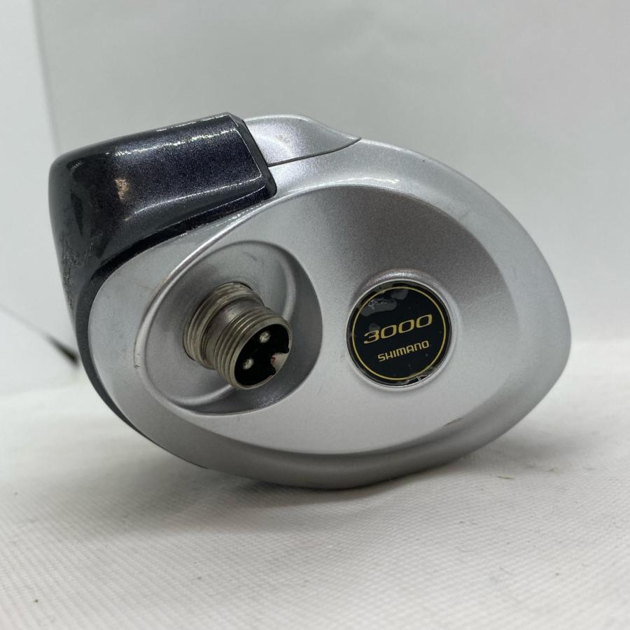 SHIMANO シマノ 電動リール 15プレミオ 3000本体のみ 03424 やや傷や