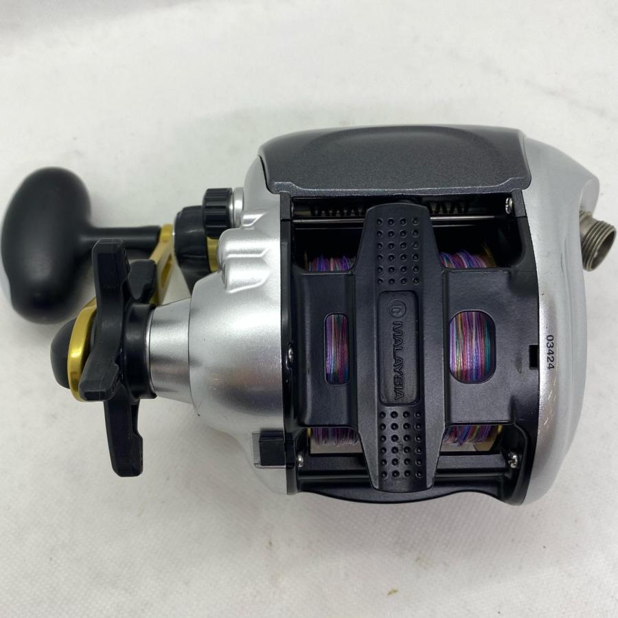 SHIMANO シマノ 電動リール 15プレミオ 3000本体のみ 03424 やや傷や