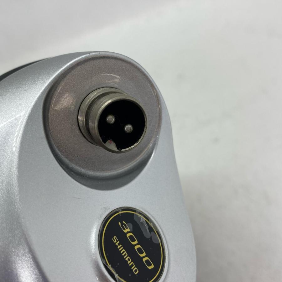 SHIMANO シマノ 電動リール 15プレミオ 3000本体のみ 03424 やや傷や