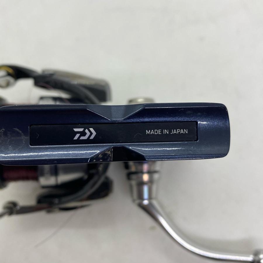 DAIWA ダイワ スピニングリール 19セルテート LT2500-H 060047 目立っ