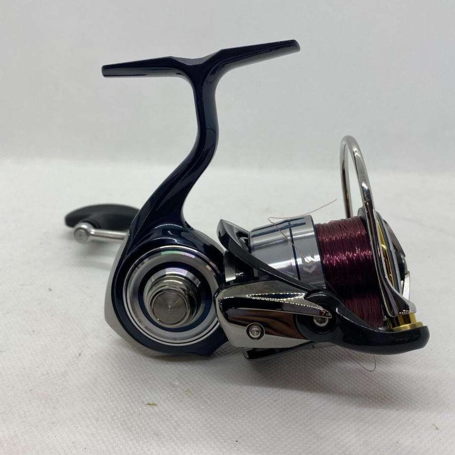 DAIWA ダイワ スピニングリール 19セルテート LT2500-H 060047 目立っ