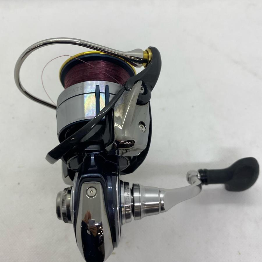 DAIWA ダイワ スピニングリール 19セルテート LT2500-H 060047 目立っ