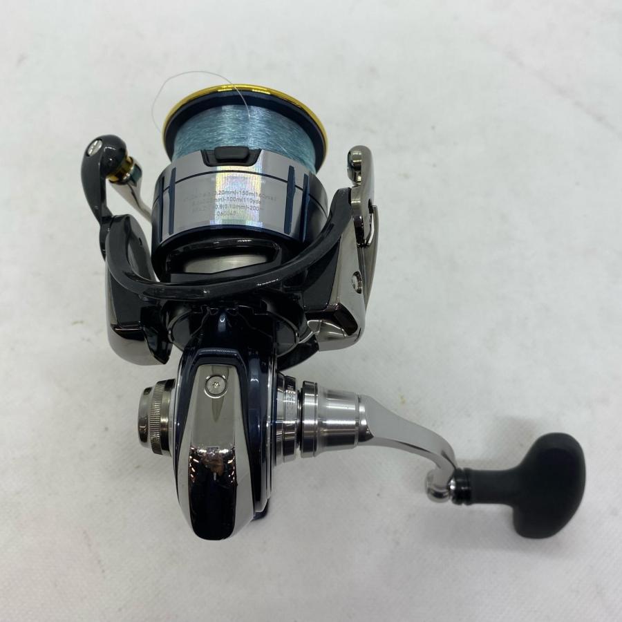 DAIWA ダイワ スピニングリール 19セルテート LT2500-H 060047 やや傷
