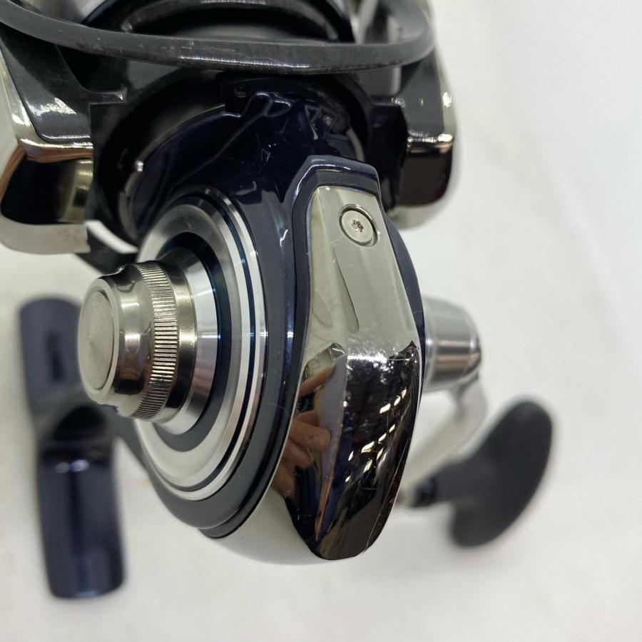 DAIWA ダイワ スピニングリール 19セルテート LT2500-H 060047 やや傷