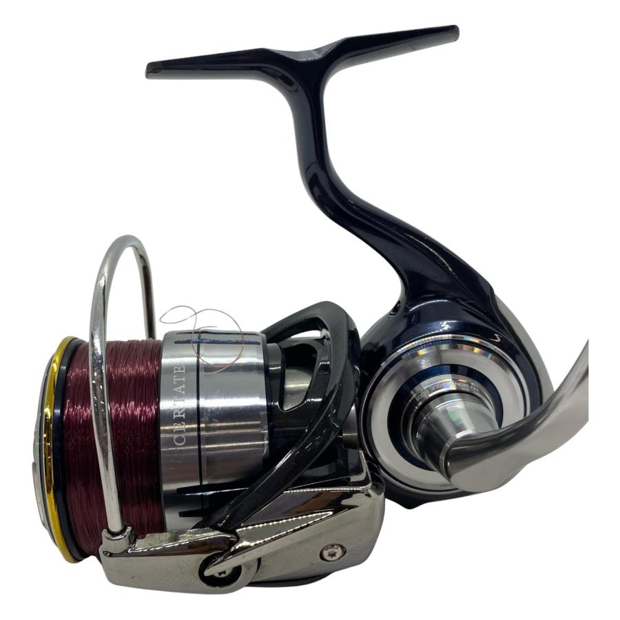 ΨΨ DAIWA ダイワ スピニングリール 19セルテート LT4000-CXH 060053