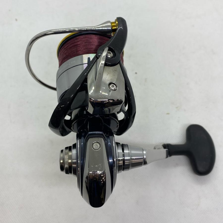 ΨΨ DAIWA ダイワ スピニングリール 19セルテート LT4000-CXH 060053