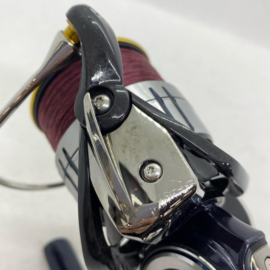 ΨΨ DAIWA ダイワ スピニングリール 19セルテート LT4000-CXH 060053