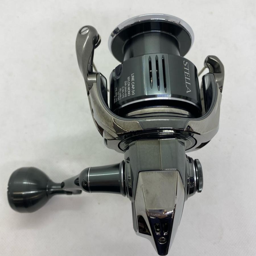 SHIMANO シマノ スピニングリール　22ステラ C5000XG 箱付 シャリ感有 043979 やや傷や汚れあり_5