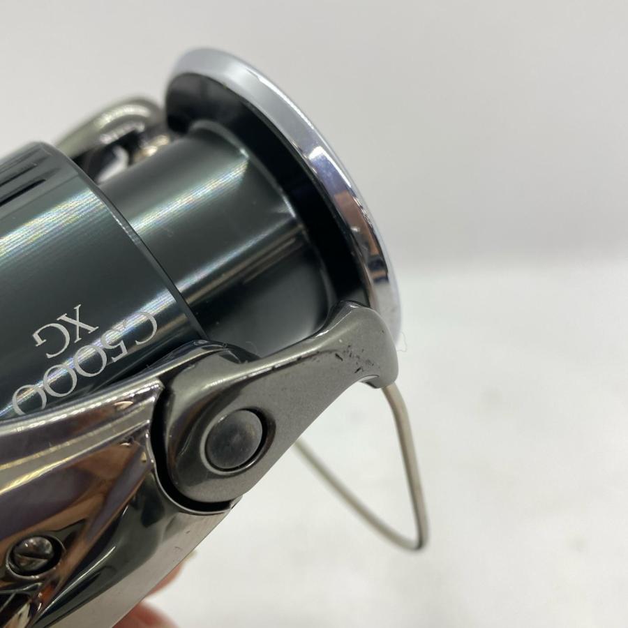 SHIMANO シマノ スピニングリール 22ステラ C5000XG 箱付 シャリ感有