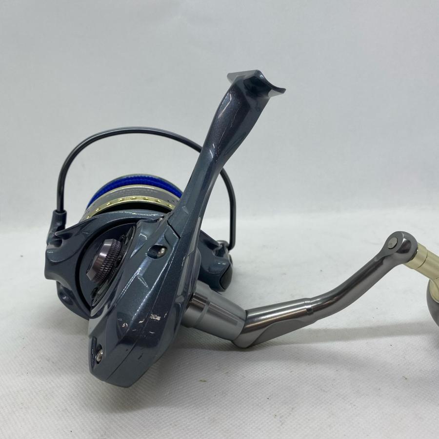tailwalk スピニングリール 63HGX tailwalk テイルウォーク スピニングリール クロシオ63HGX やや傷や