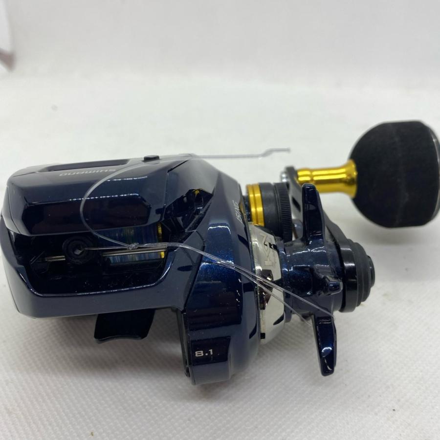 SHIMANO シマノ ベイトリール 19グラップラーCT 151XG 04038 やや傷や