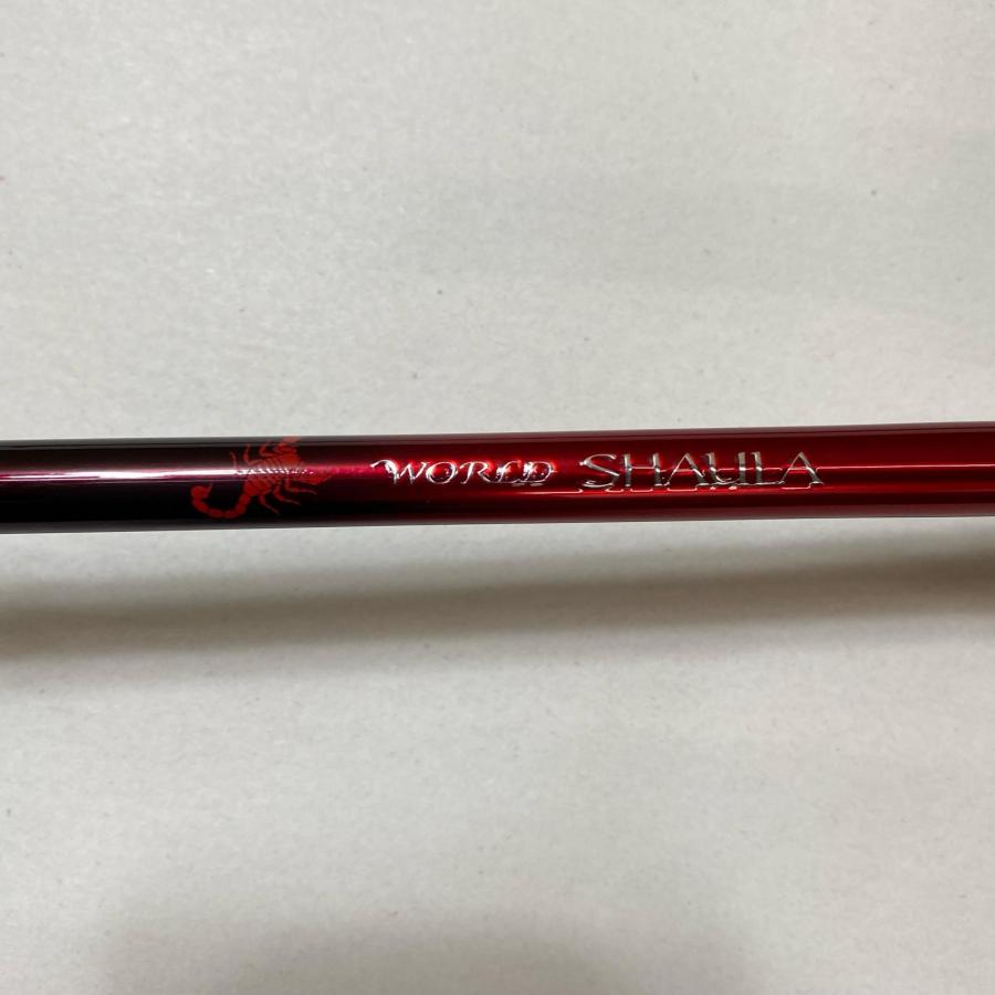 SHIMANO シマノ シーバスロッド 19ワールドシャウラ 2752R-2 39243