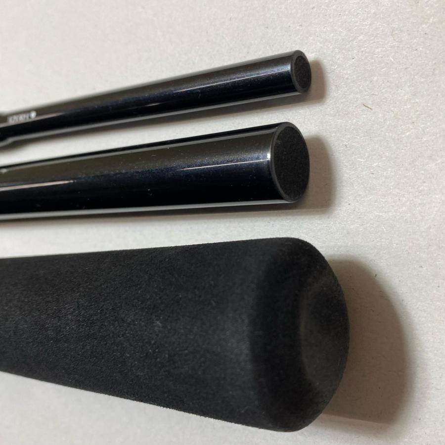 DAIWA ダイワ ショアジギングロッド カムイランケタム 121XH 袋付