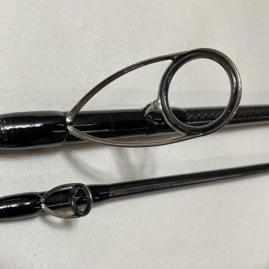 DAIWA ダイワ ショアジギングロッド カムイランケタム 121XH 袋付