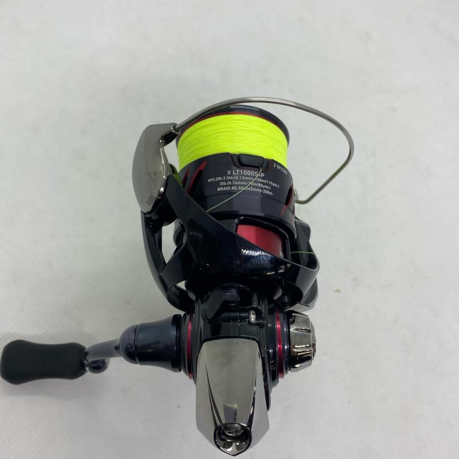 DAIWA ダイワ スピニングリール 24月下美人 XLT1000S-P  00060305 やや傷や汚れありの画像