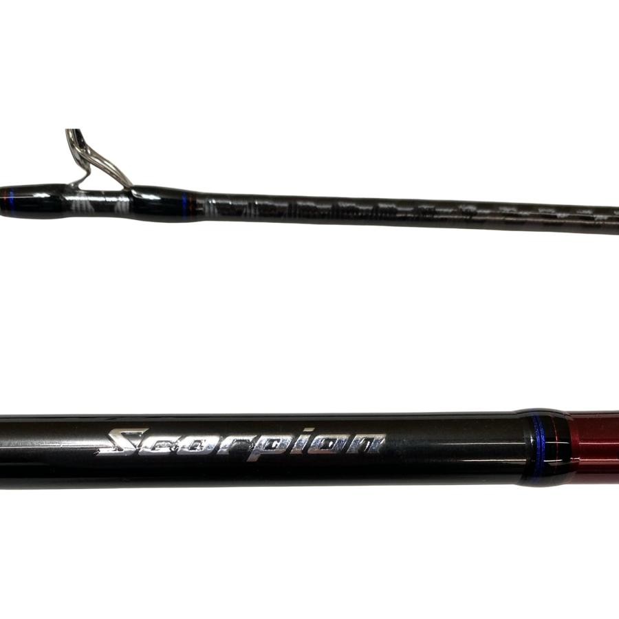SHIMANO　シマノ 　スコーピオン　 17113R-2 SHIMANO シマノ ルアーロッド スコーピオン 17113R-2 39624 やや傷や