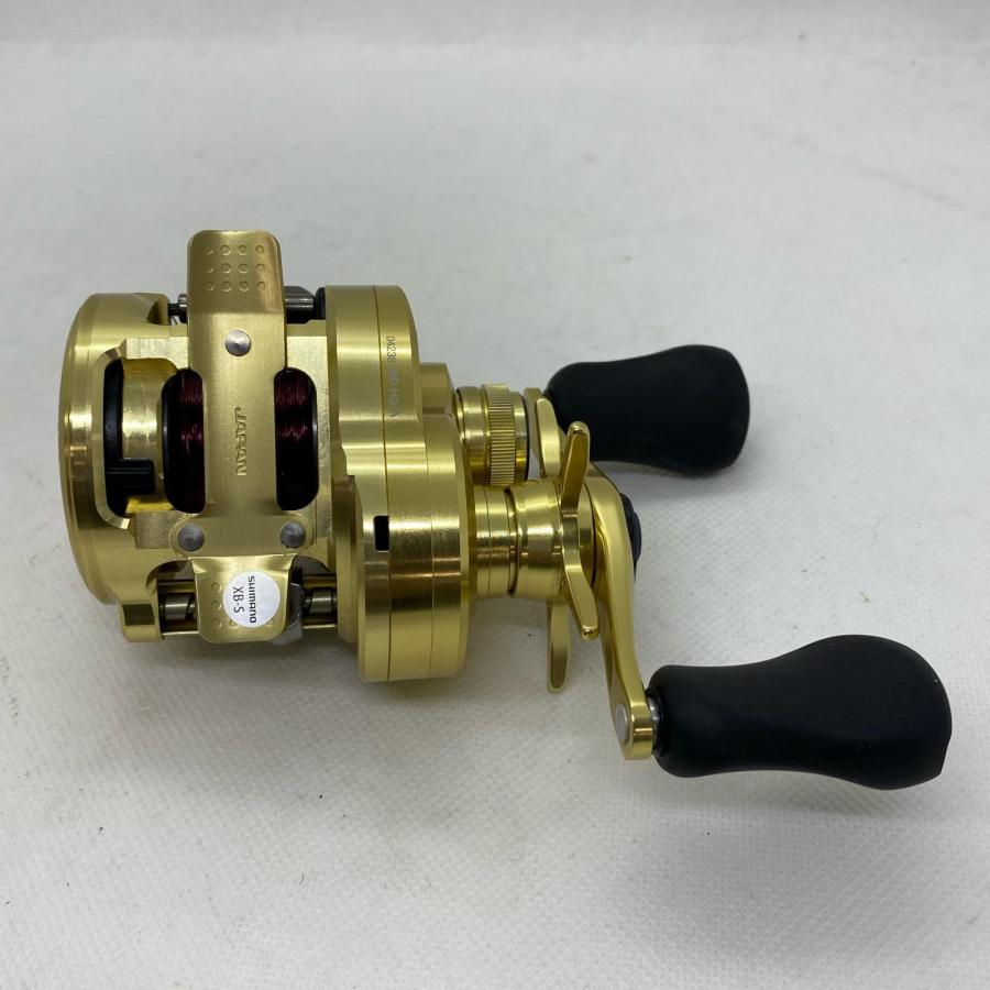 SHIMANO シマノ ベイトリール 21カルカッタコンクエスト200HG 04238