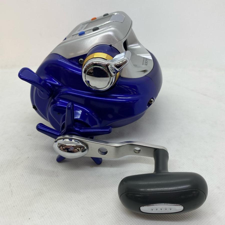 DAIWA ダイワ 電動リール ハイパータナコン600Fe 801387 やや傷や汚れ