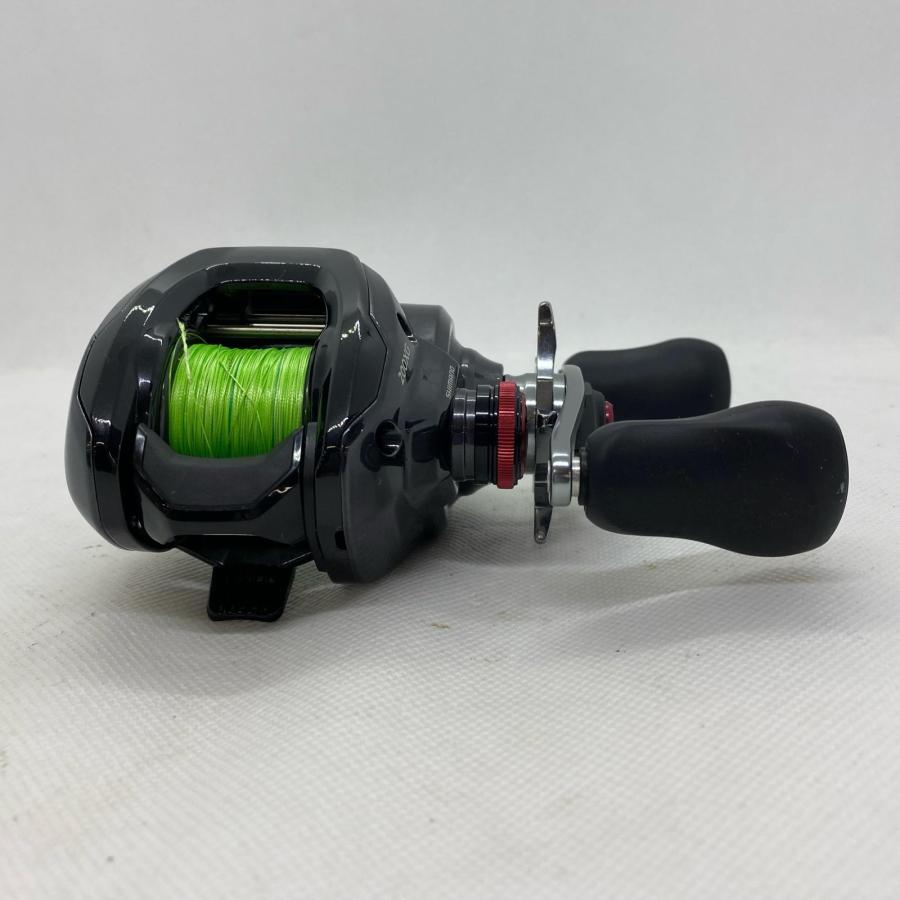 SHIMANO シマノ ベイトリール 24スコーピオンMD 200XG 046918 やや傷や 