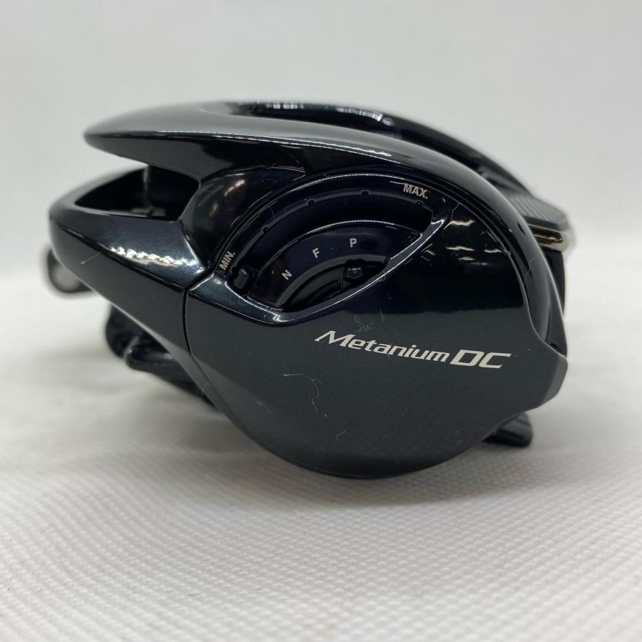 SHIMANO シマノ ベイトリール 24メタニウム DC70XG 046642 やや傷や